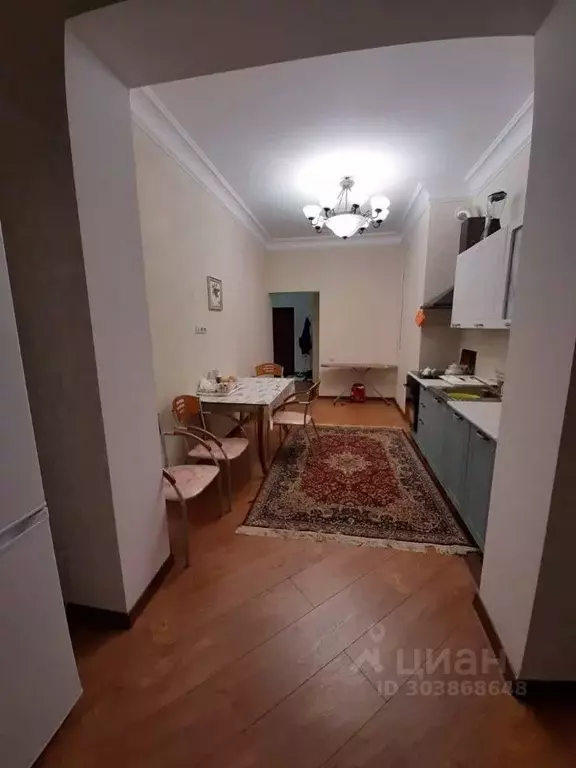 1-к кв. Дагестан, Махачкала Ташкентская ул., 9А (55.0 м) - Фото 2