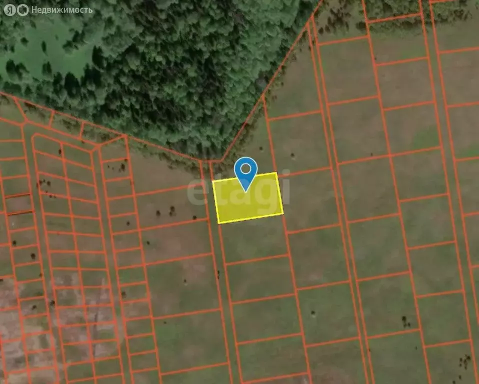 Участок в Пермский муниципальный округ, деревня Качка, Тюляковская ... - Фото 0