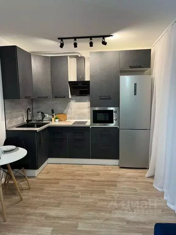 1-к кв. Санкт-Петербург ул. Чарушинская, 26к1 (23.3 м) - Фото 2