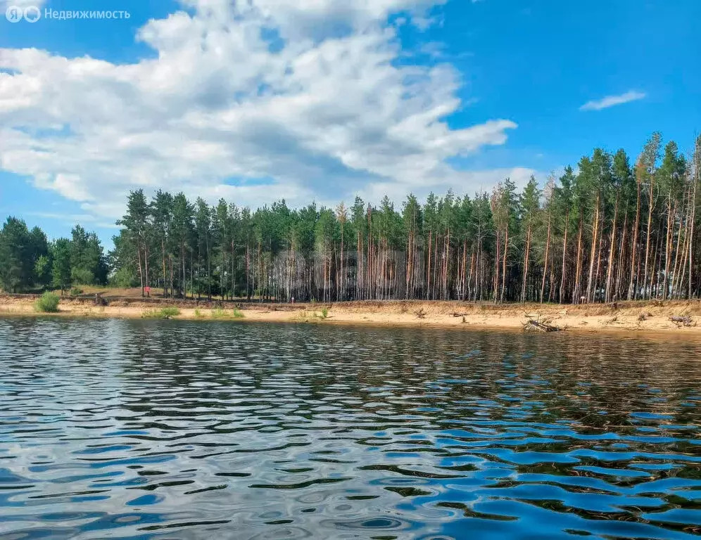 Участок в село Усовка, Набережная улица (8.68 м) - Фото 1