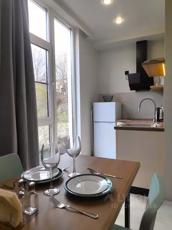 Студия Краснодарский край, Сочи Молодогвардейская ул., 2/64 (22.0 м) - Фото 1