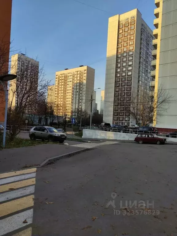 Помещение свободного назначения в Москва ул. Обручева, 28К7 (33 м) - Фото 2