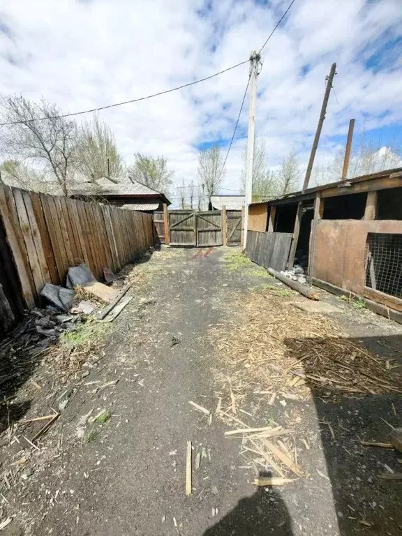 Дом в Тыва, Кызыл Красноармейская ул. (37 м) - Фото 0