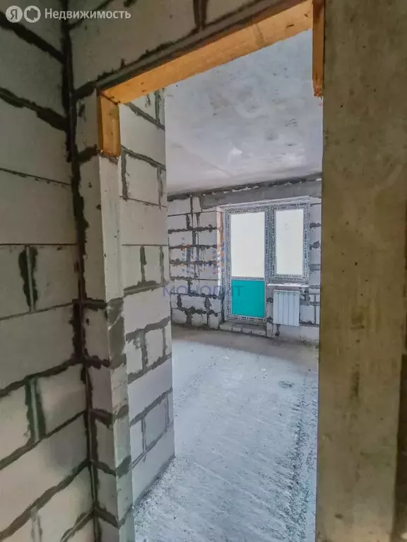 1-комнатная квартира: Федурново, улица Авиарембаза, 12 (46.8 м) - Фото 1
