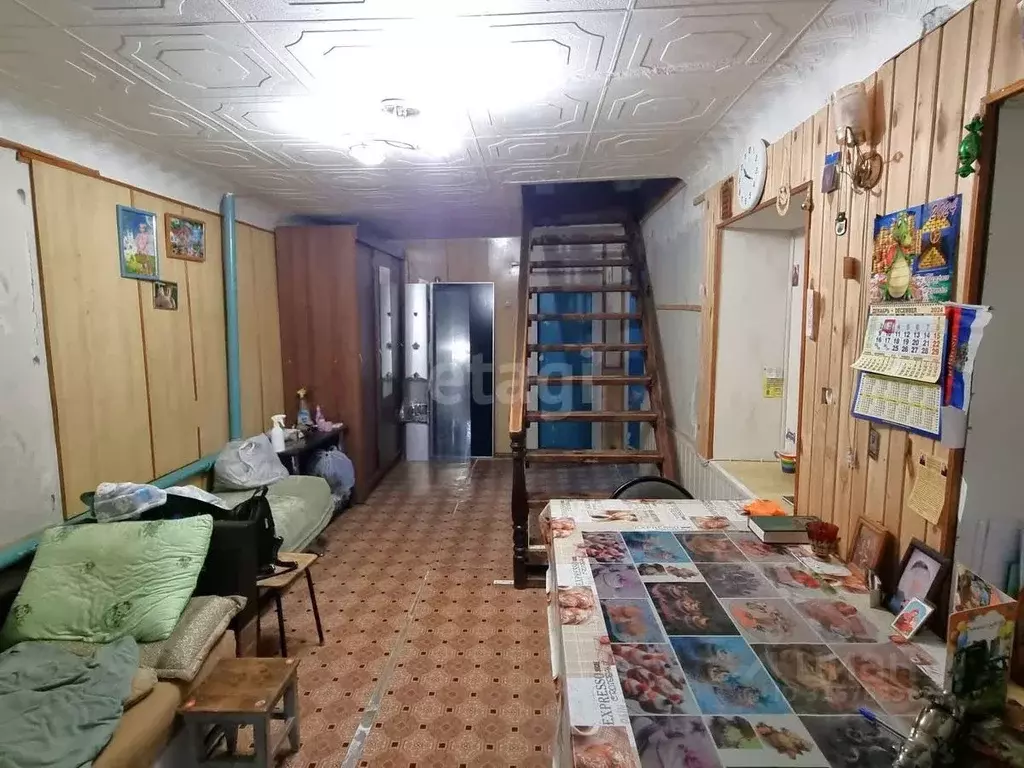 Дом в Волгоградская область, Волгоград пос. Ангарский, ул. ... - Фото 0