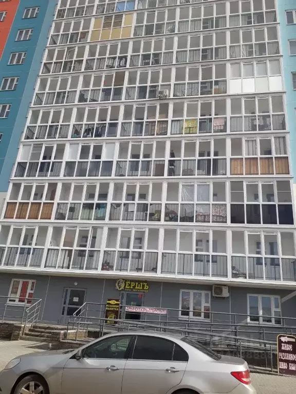 1-к кв. Нижегородская область, Нижний Новгород просп. ... - Фото 1