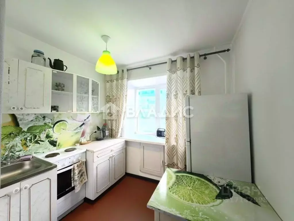 2-к кв. Забайкальский край, Чита ул. Ползунова, 26 (47.3 м) - Фото 0