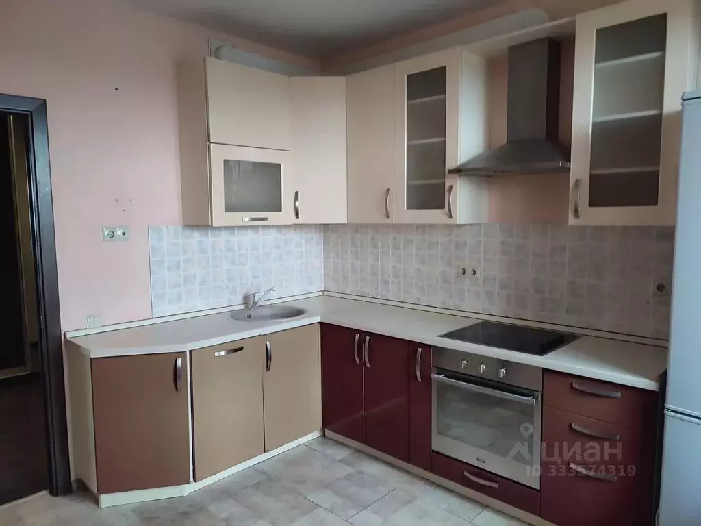 2-к кв. Московская область, Подольск Рязановское ш., 19 (55.0 м) - Фото 1