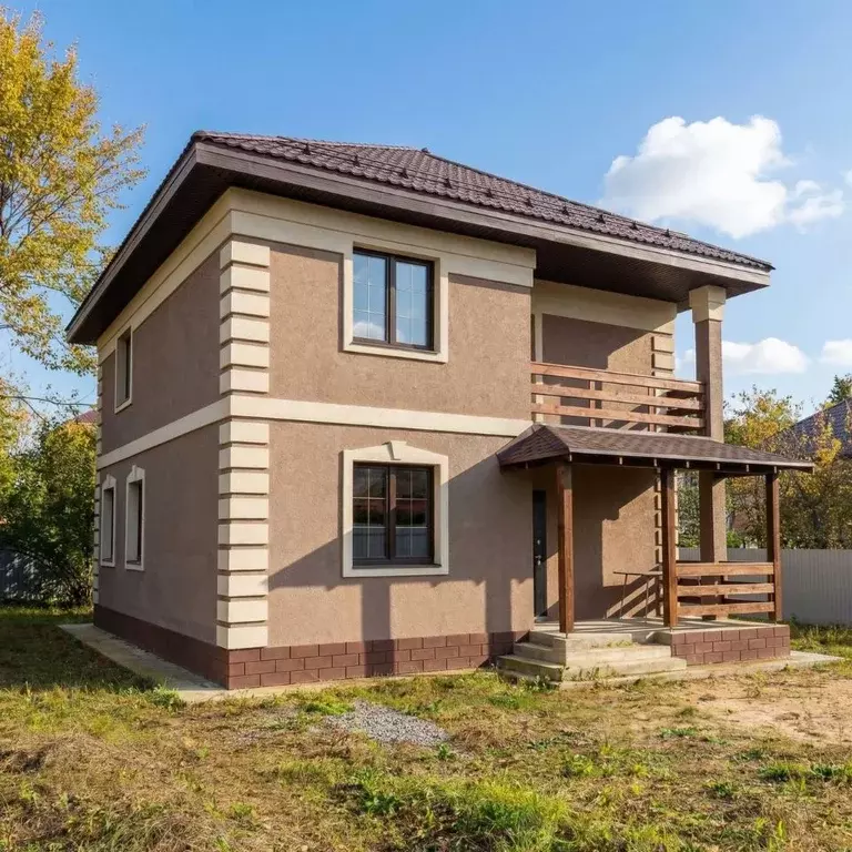 Коттедж в Московская область, Люберцы городской округ, Малаховка пгт ... - Фото 1