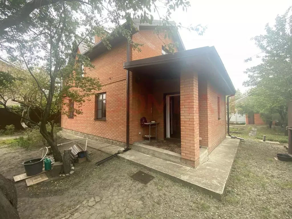 Дом в Ростовская область, Аксайский район, Истоминское с/пос, Речник ... - Фото 1