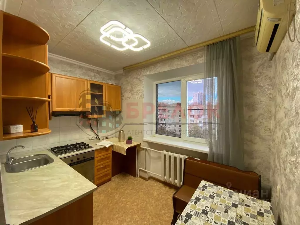 2-к кв. Ростовская область, Ростов-на-Дону просп. Стачки, 208/1 (60.0 ... - Фото 1