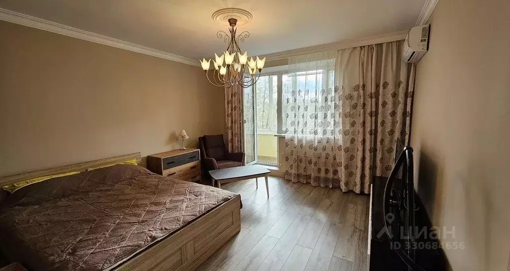 1-к кв. Москва Кленовый бул., 26 (40.0 м) - Фото 1