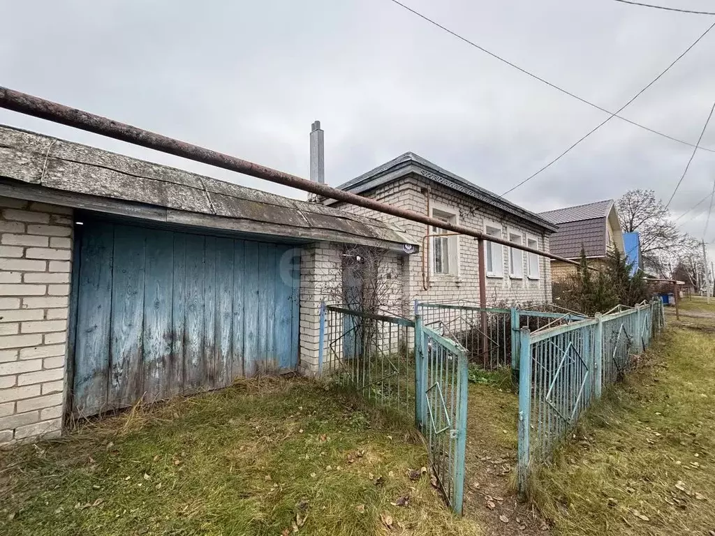 Дом в Нижегородская область, Выкса городской округ, Досчатое рп ул. ... - Фото 2