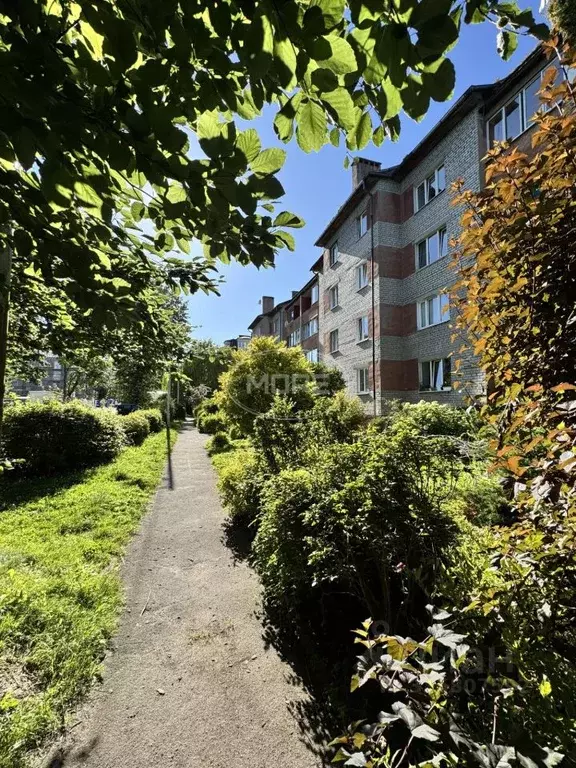 3-к кв. Калининградская область, Калининград Бассейная ул., 31 (64.5 ... - Фото 1