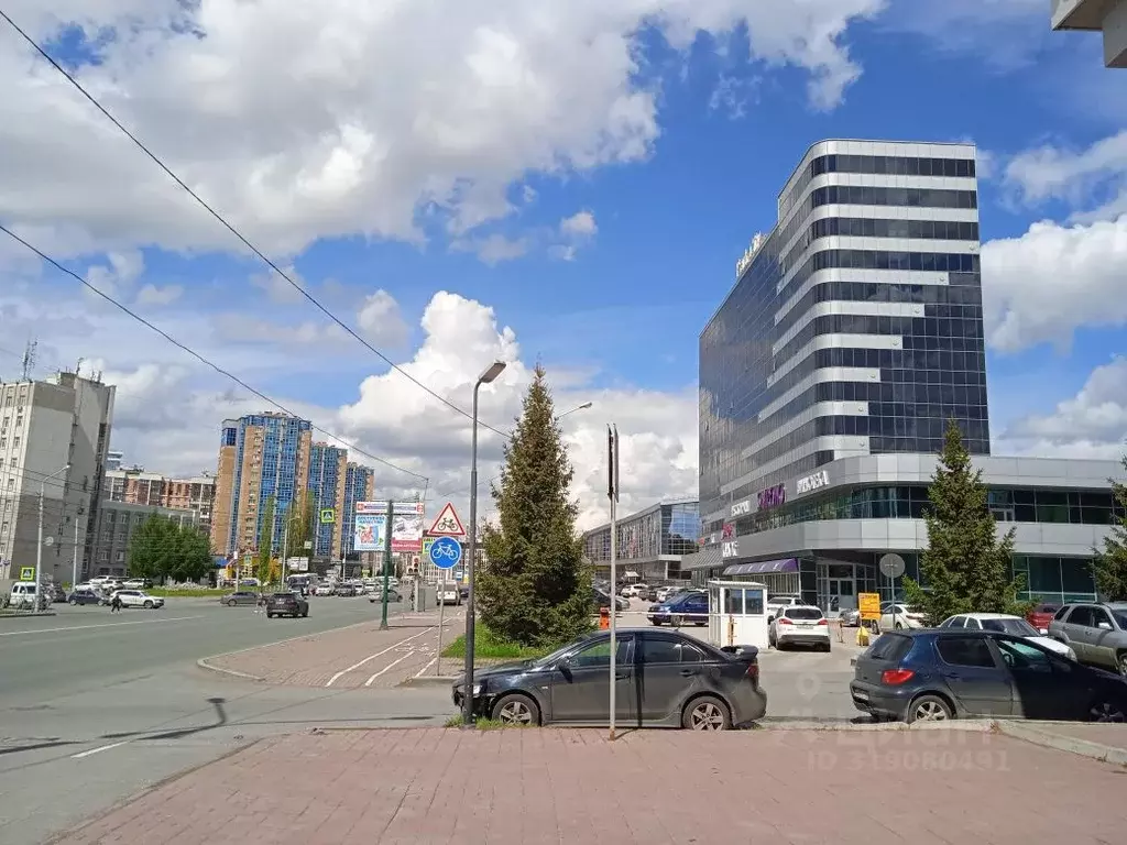 Офис в Башкортостан, Уфа ул. Менделеева, 174 (52 м) - Фото 1