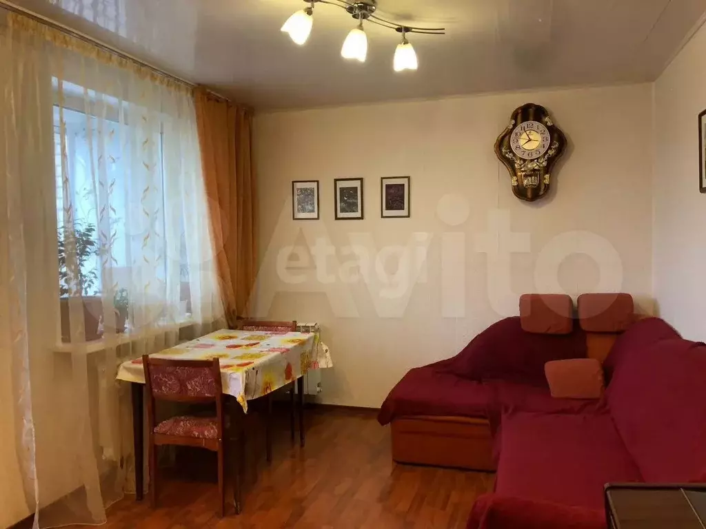 2-к. квартира, 44 м, 6/9 эт. - Фото 1