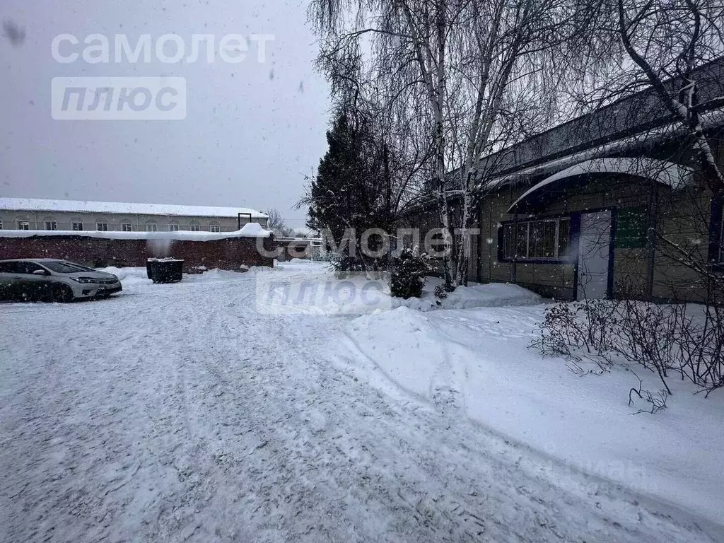 Помещение свободного назначения в Тюменская область, Тюмень ул. ... - Фото 1