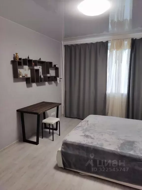 Комната Москва ул. Народного Ополчения, 28К1 (18.0 м) - Фото 1