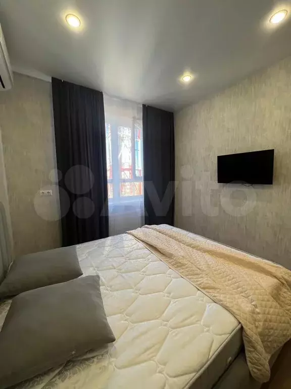 1-к. квартира, 40 м, 18/22 эт. - Фото 1