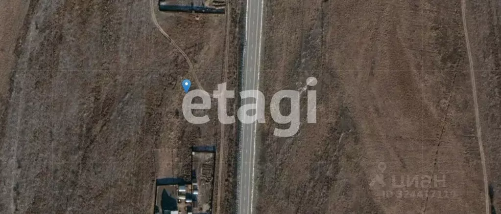 Участок в Бурятия, Иволгинский район, Сотниковское с/пос, с. Сотниково ... - Фото 2