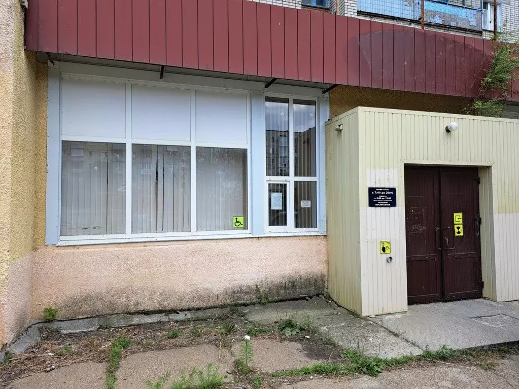 Помещение свободного назначения в Волгоградская область, Камышин 3-й ... - Фото 1