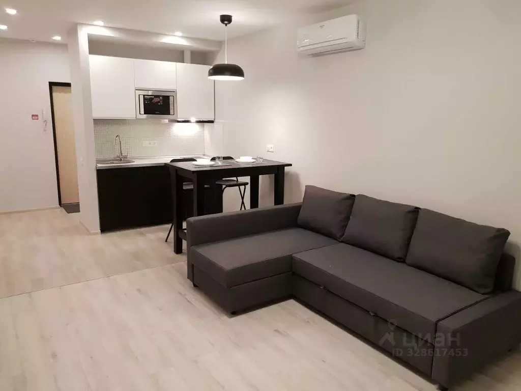 2-к кв. Москва ул. Мельникова, 3к2 (43.4 м) - Фото 1