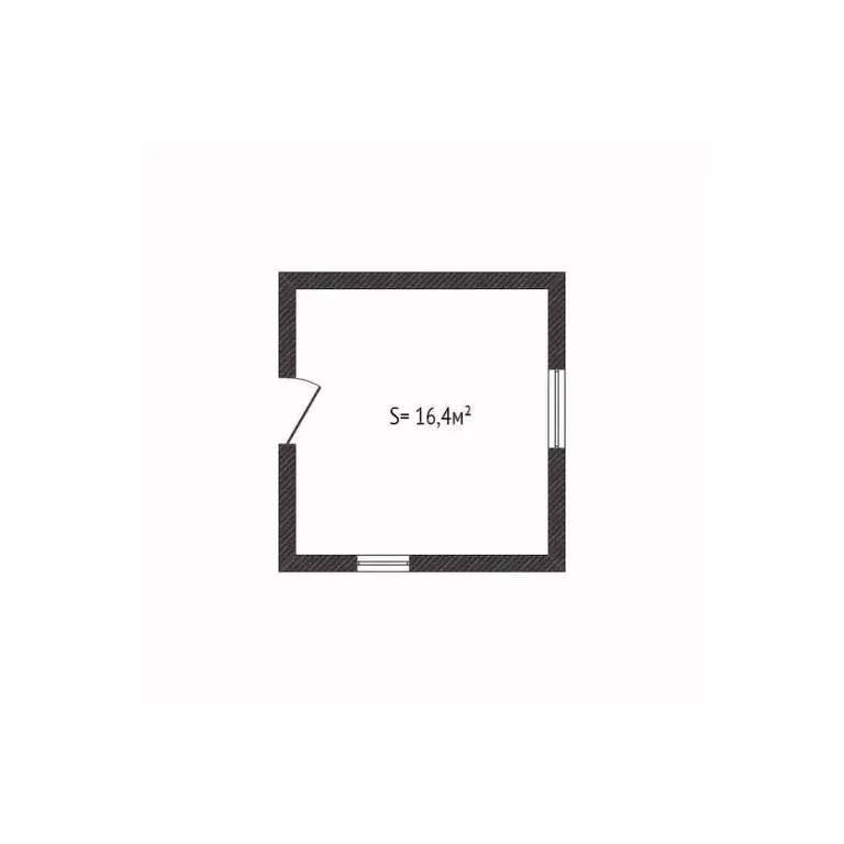 Дом в Брянская область, Брянский район, Нетьинское с/пос, Автозаводец ... - Фото 1