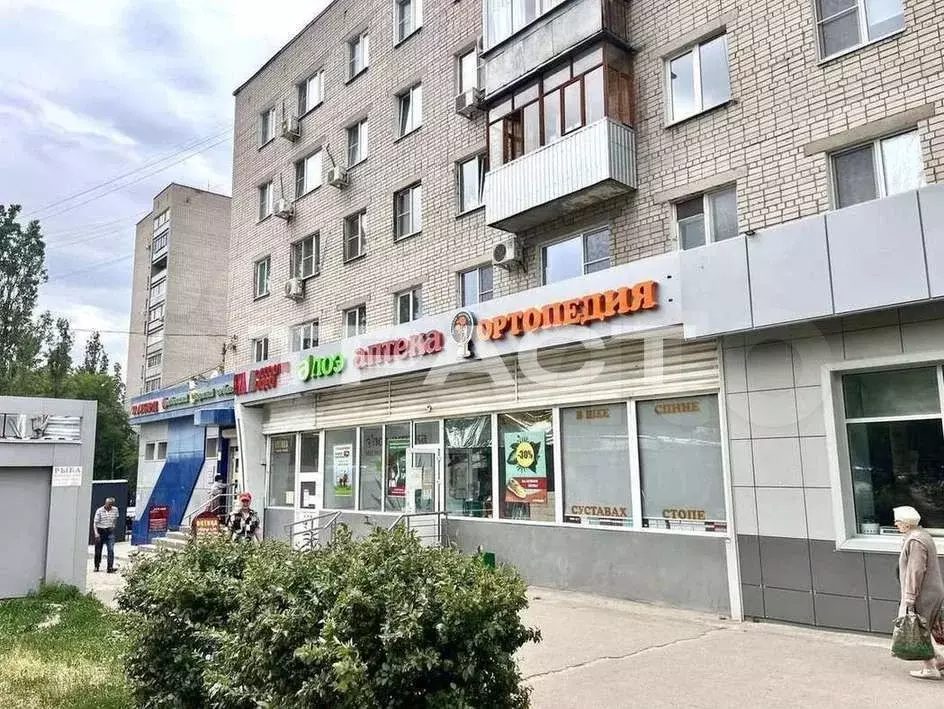 1-к. квартира, 30 м, 2/5 эт. - Фото 1