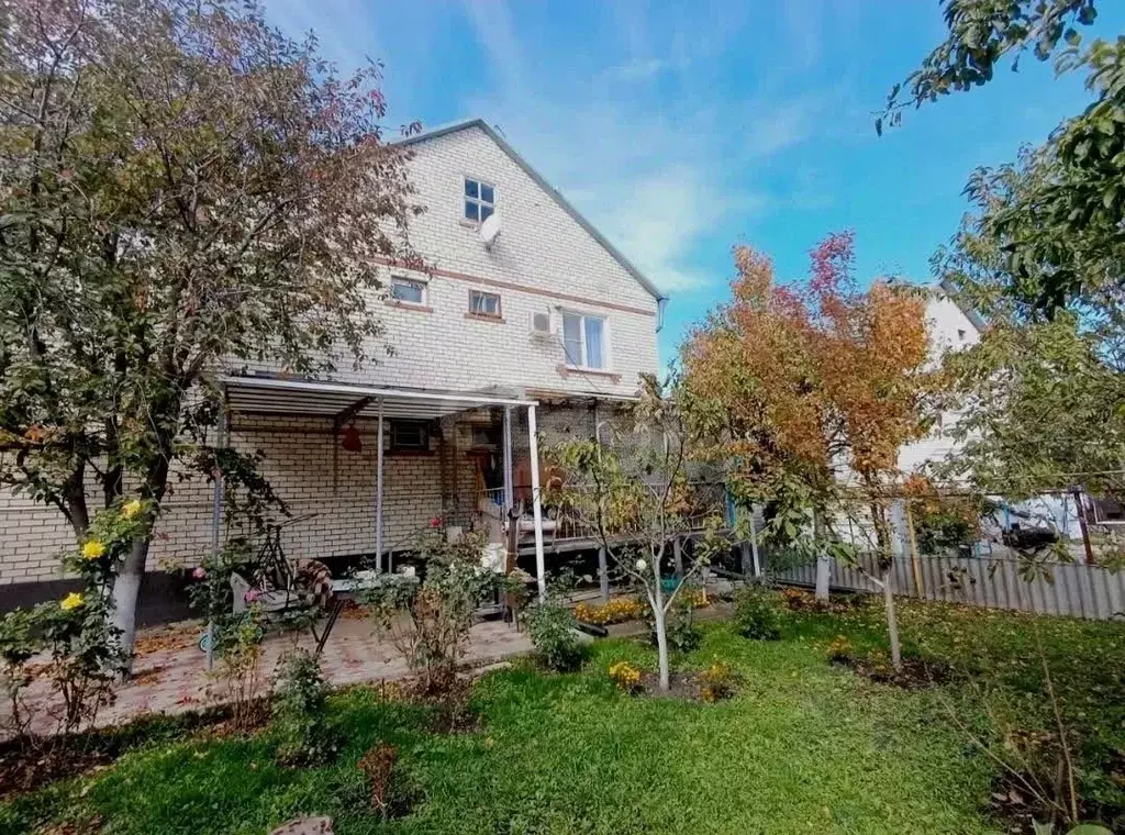 Дом в Ставропольский край, Ставрополь Старомарьевское ш., 26 (205 м) - Фото 1