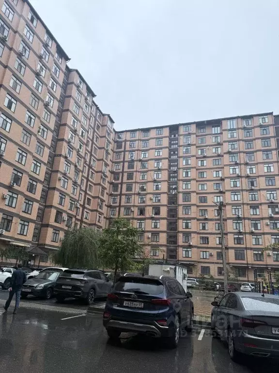 2-к кв. Дагестан, Махачкала ул. Абубакарова, 112 (90.0 м) - Фото 2