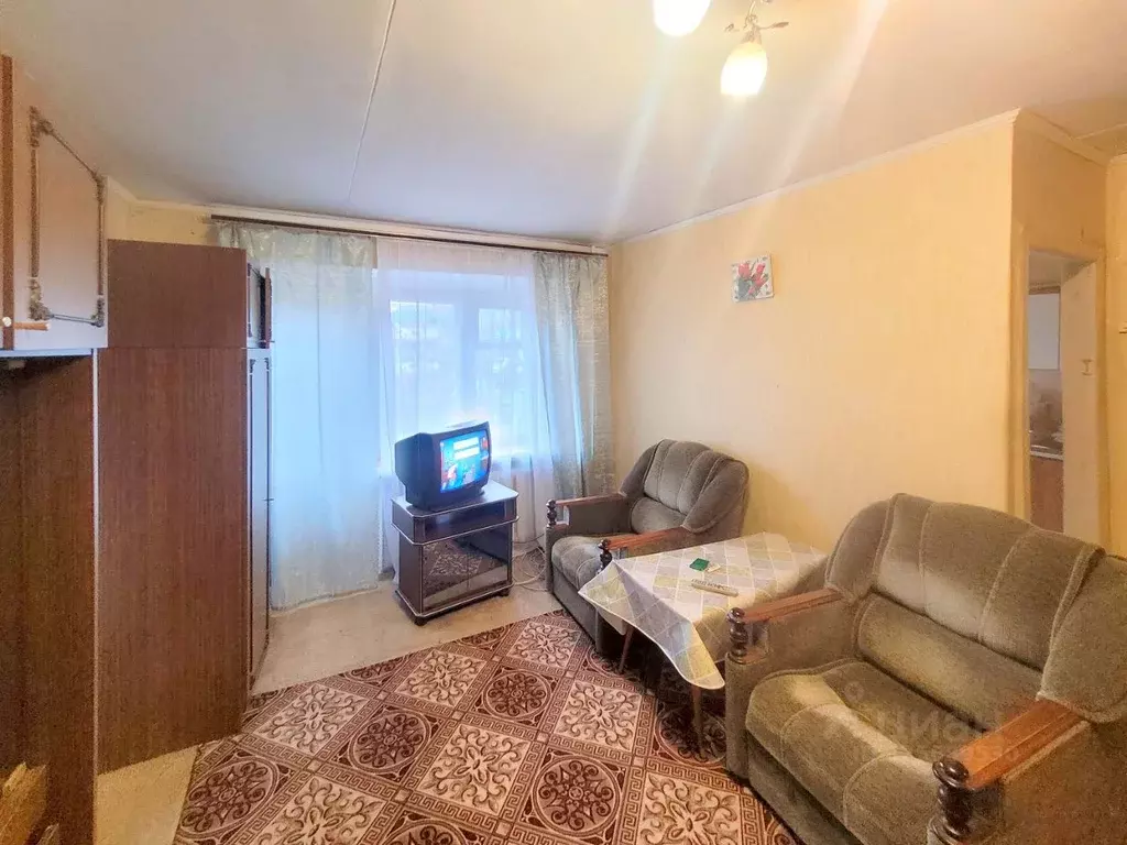 1-к кв. Московская область, Королев ул. Калинина, 3 (43.0 м) - Фото 2