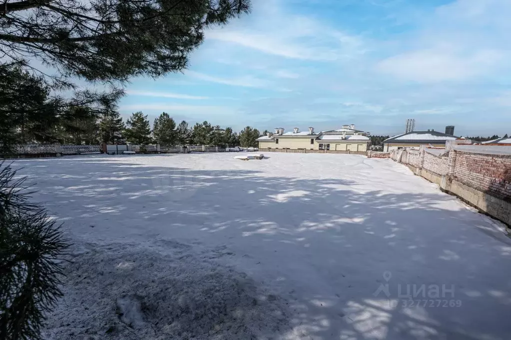 Участок в Московская область, Одинцовский городской округ, д. ... - Фото 2