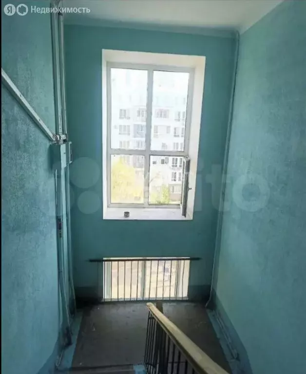 1к в -комнатной квартире (17.6 м) - Фото 1