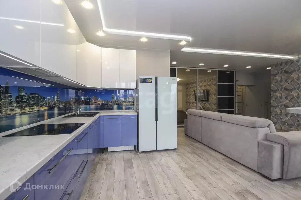 Продаётся 3-к квартира, 93.1 м - Фото 1