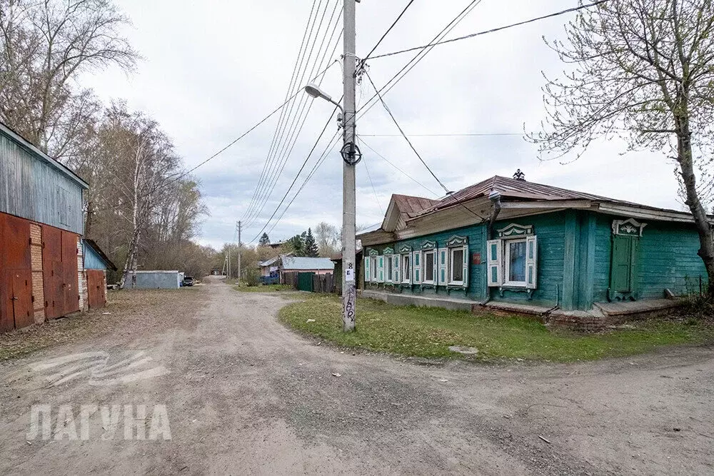 Дом в Томск, Войлочная улица, 18 (92 м) - Фото 1