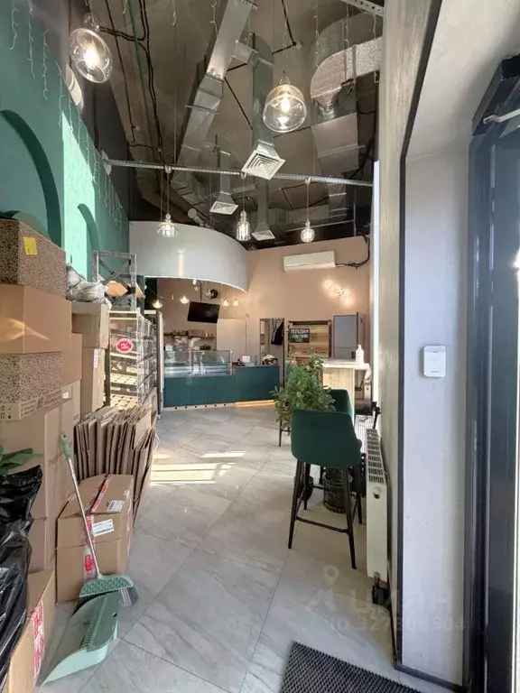 Помещение свободного назначения в Москва Каширский проезд, 25к2 (50 м) - Фото 1