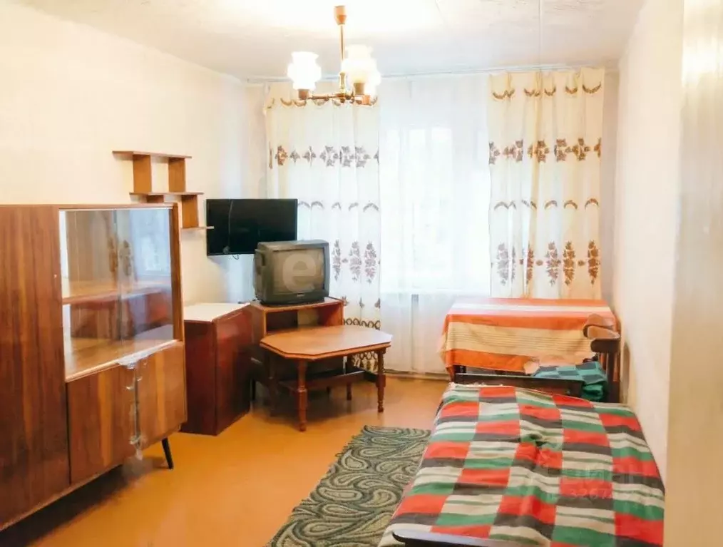 2-к кв. Ярославская область, Ярославль Волгоградская ул., 47 (49.0 м) - Фото 1