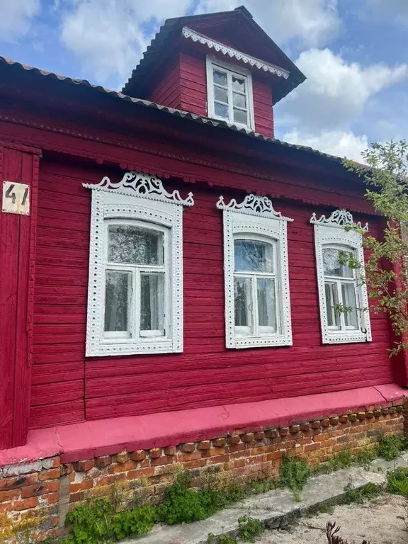 Дом в Московская область, Воскресенск городской округ, д. Чемодурово ... - Фото 0