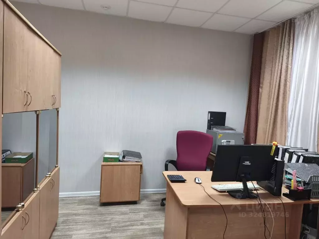 Офис в Татарстан, Набережные Челны Автозаводский просп., 3 (30 м) - Фото 2