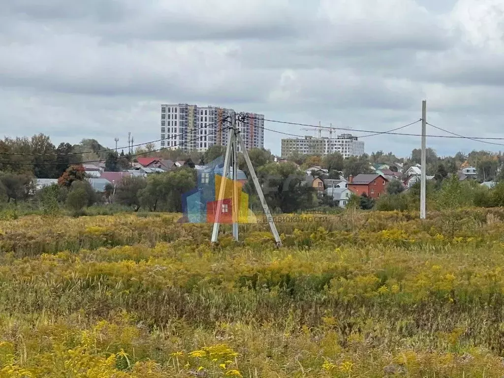 Участок в Тульская область, Тула ул. Культурная (12.37 сот.) - Фото 1