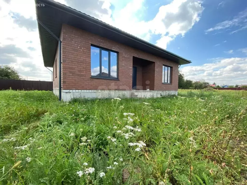 Дом в Боринское, Экологическая улица (89.1 м) - Фото 1