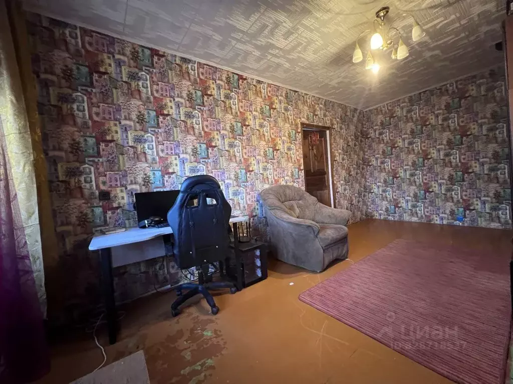 2-к кв. Башкортостан, Уфа Коммунистическая ул., 84 (45.0 м) - Фото 1