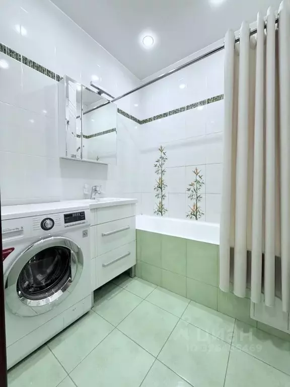 1-к кв. Санкт-Петербург Полтавский проезд, 2 (50.0 м) - Фото 1