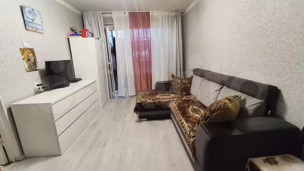 2-к. квартира, 43,3 м, 5/9 эт. - Фото 1