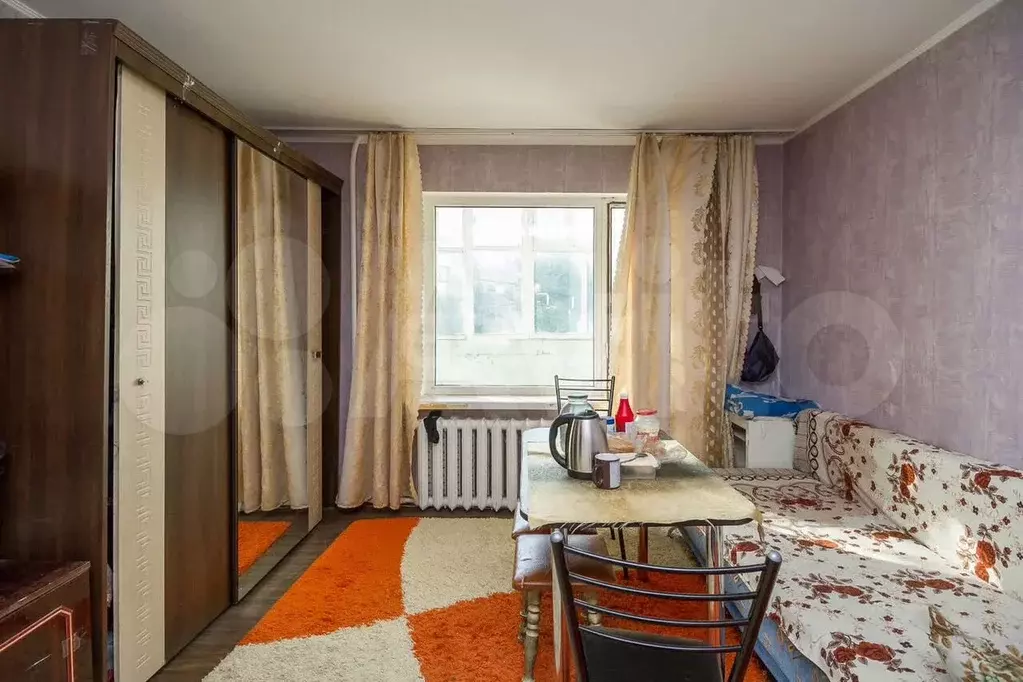 1-к. квартира, 30,6 м, 2/8 эт. - Фото 1