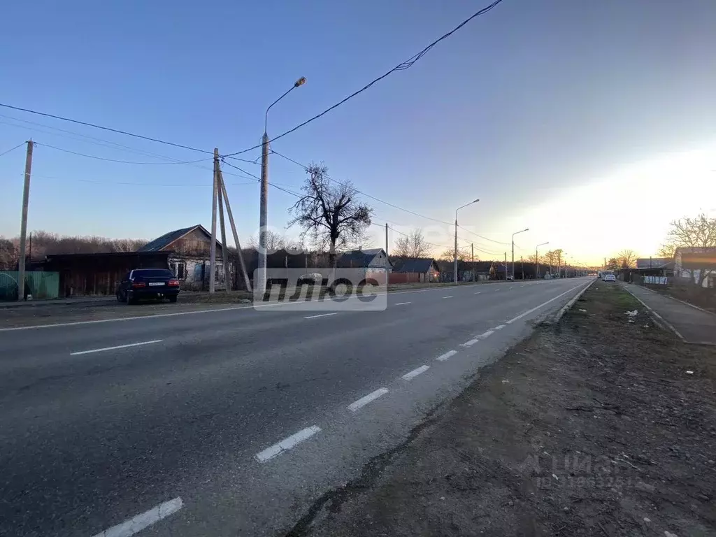 Участок в Краснодарский край, Апшеронское городское поселение, Спасов ... - Фото 0