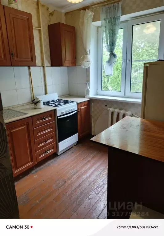 2-к кв. Московская область, Серпухов ул. Захаркина, 5А (44.0 м) - Фото 1