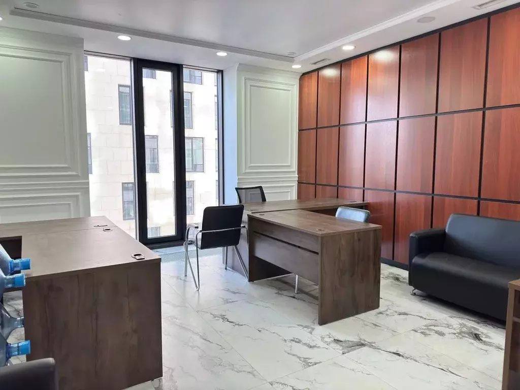 Офис в Москва Ленинградский просп., 36с38 (42 м) - Фото 1