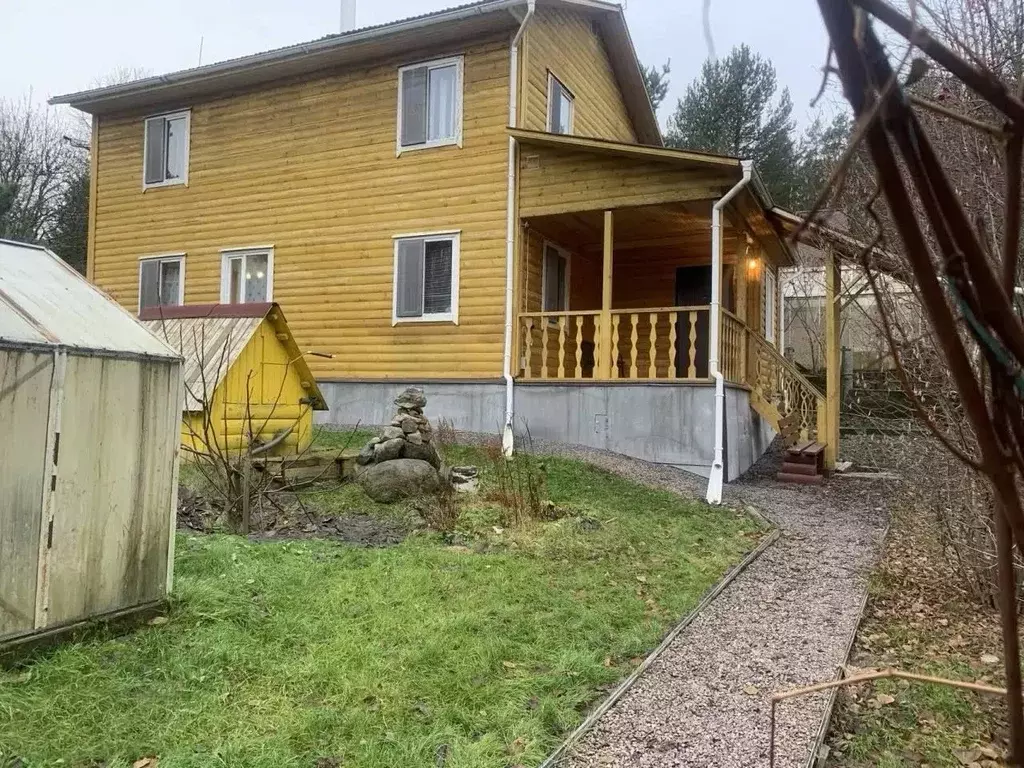 Дом в Ленинградская область, Всеволожский район, Токсовское городское ... - Фото 2