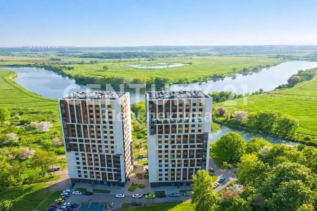 Студия Московская область, Лыткарино 6-й мкр, 33 (24.7 м) - Фото 1